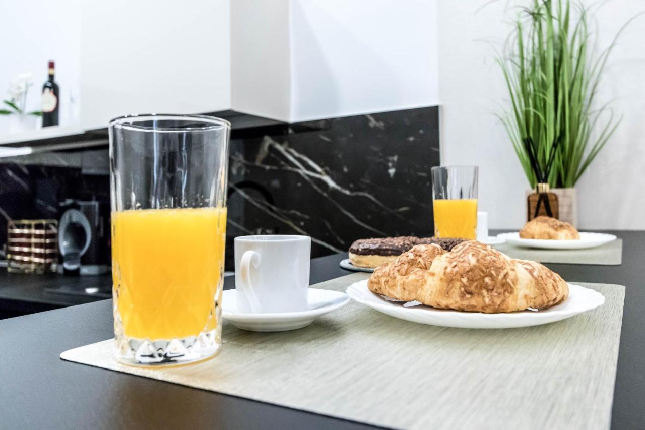 Apartment George's Luxury At Danube Budapest