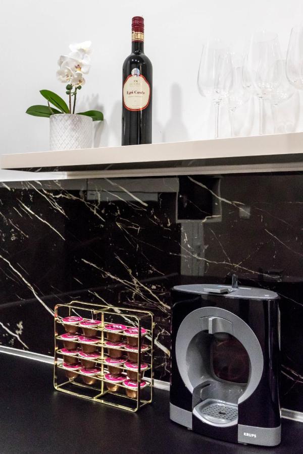 Apartment George's Luxury At Danube Budapest